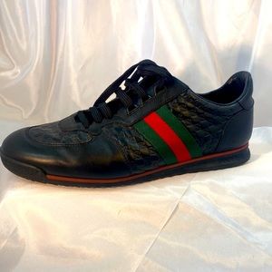 Men Gucci Sneaker Size 10